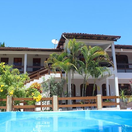 Pousada Encantos De Arraial Hotel Porto Seguro Eksteriør billede