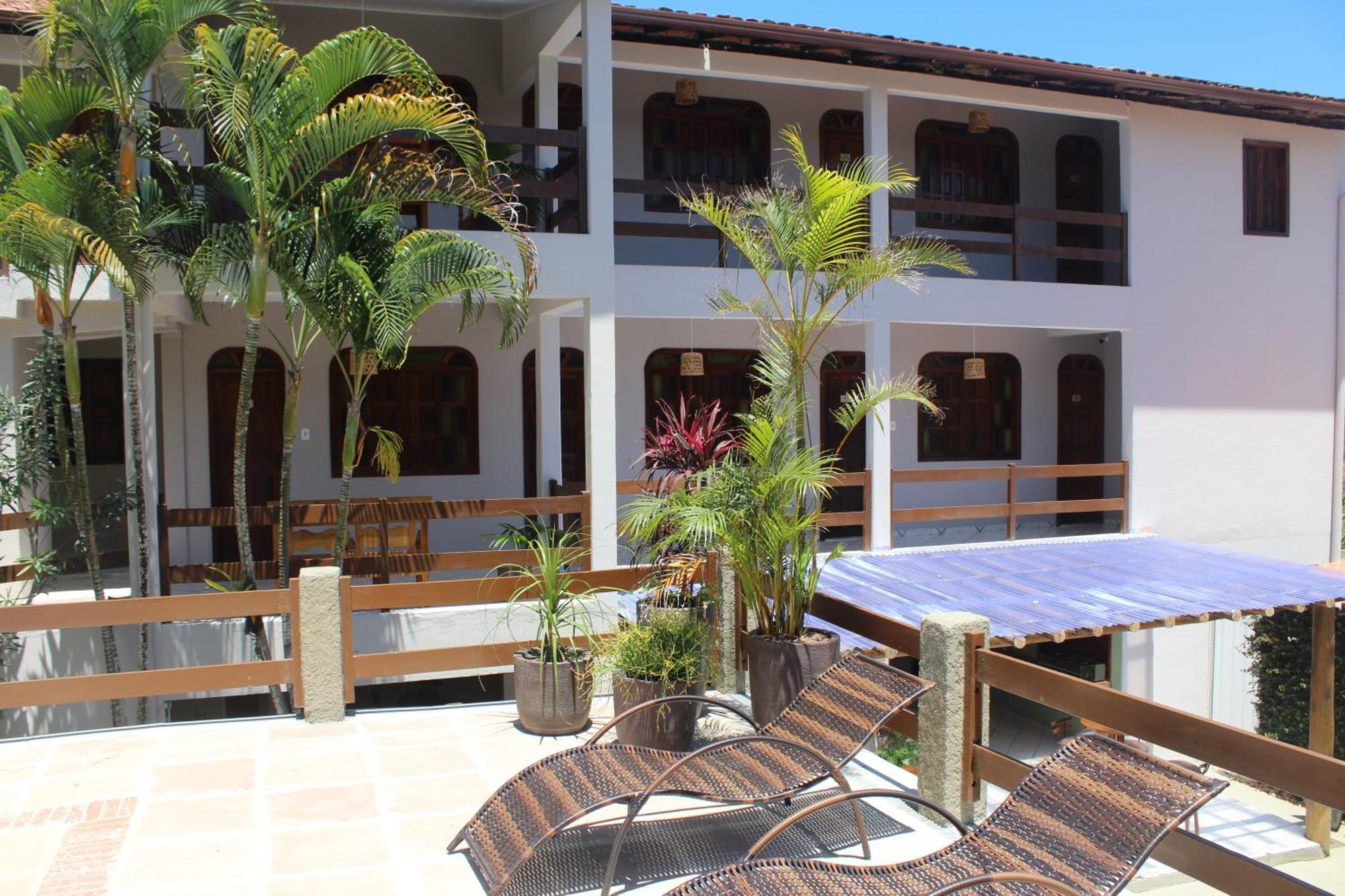 Pousada Encantos De Arraial Porto Seguro Eksteriør billede