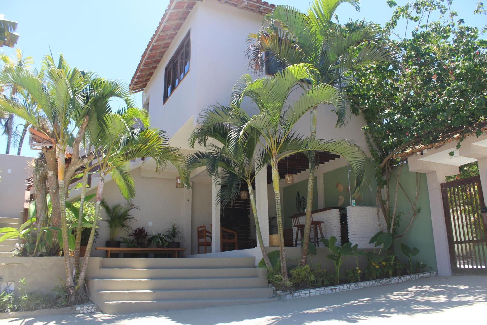 Pousada Encantos De Arraial Porto Seguro Eksteriør billede