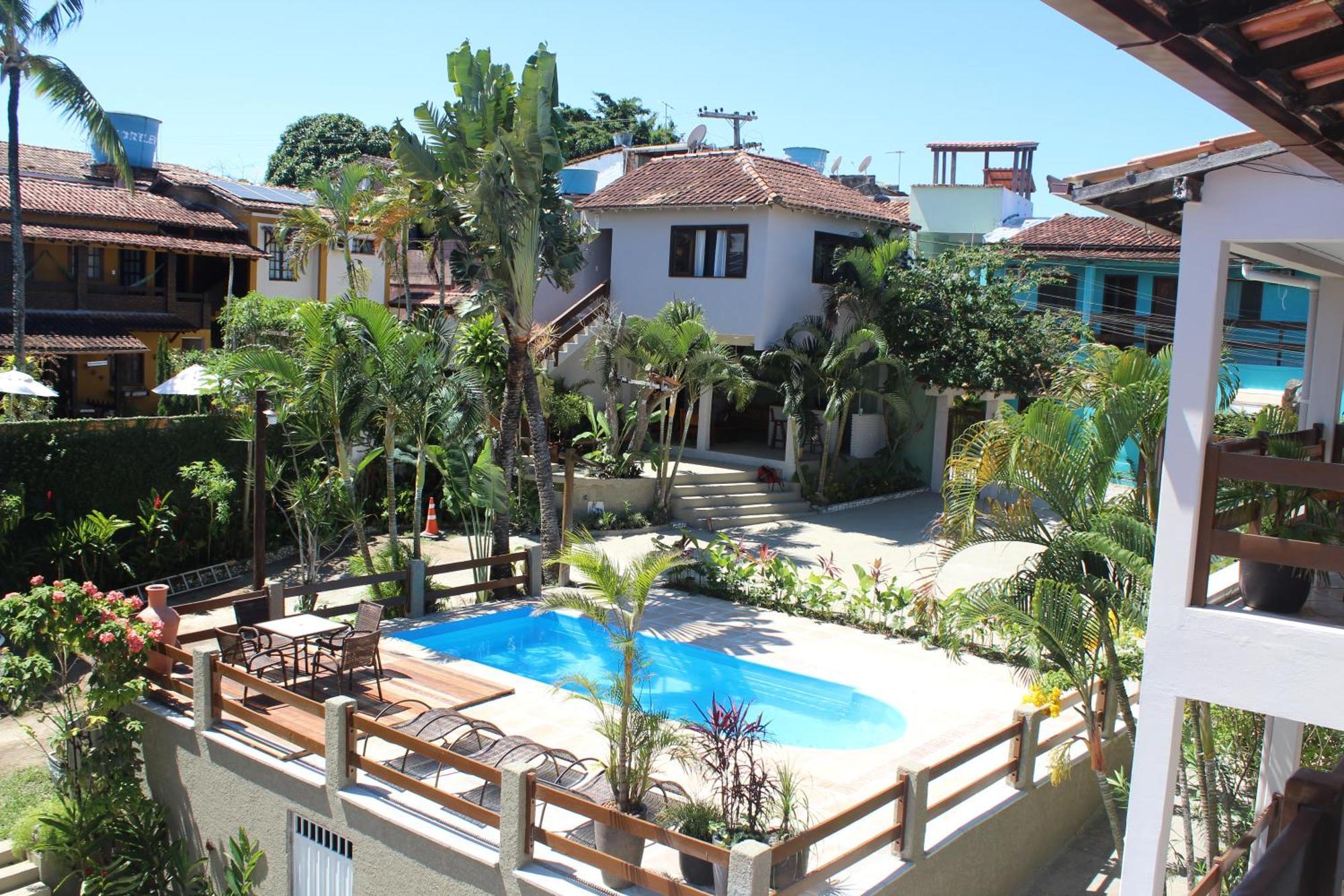 Pousada Encantos De Arraial Porto Seguro Eksteriør billede