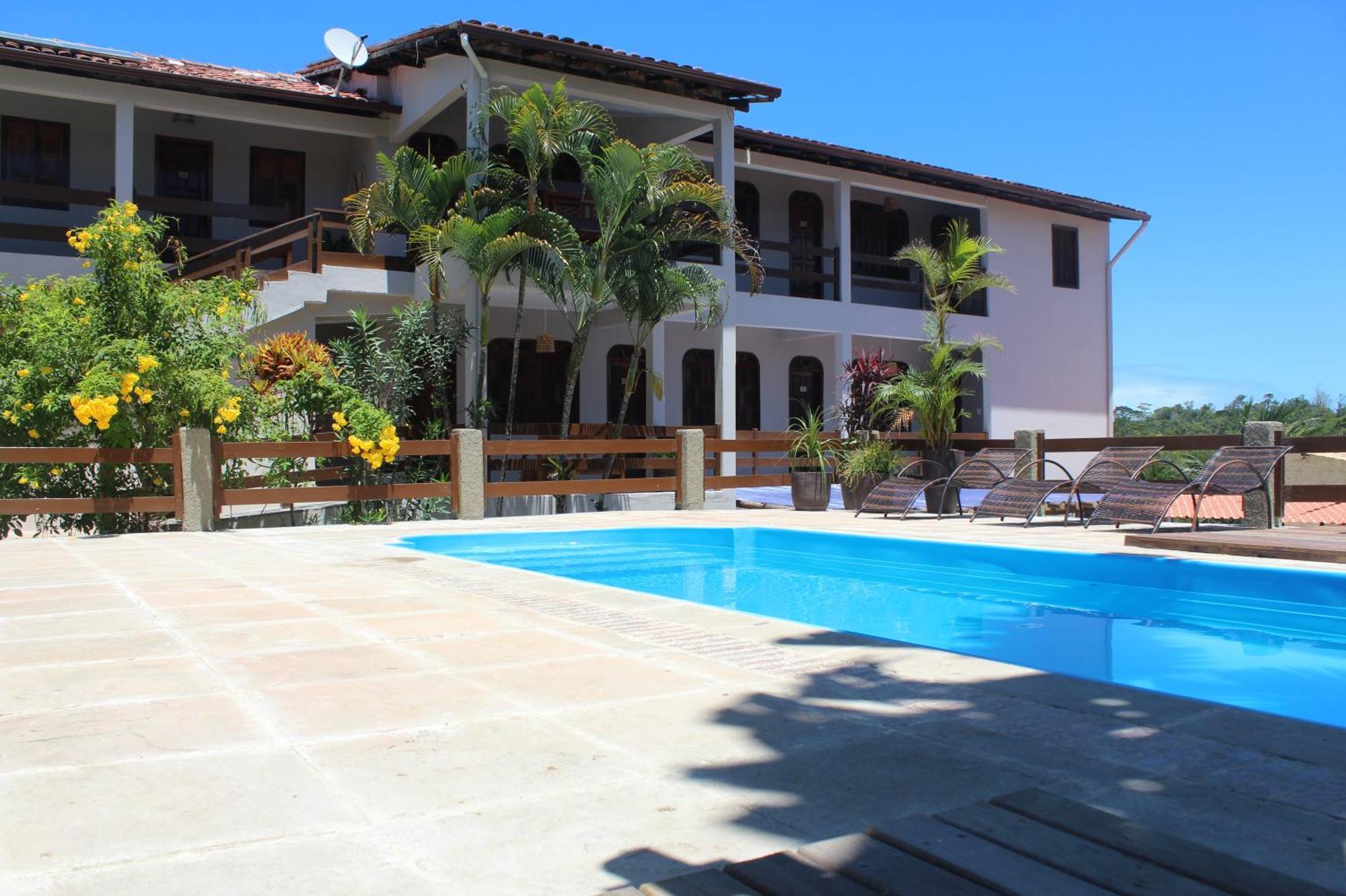 Pousada Encantos De Arraial Porto Seguro Eksteriør billede