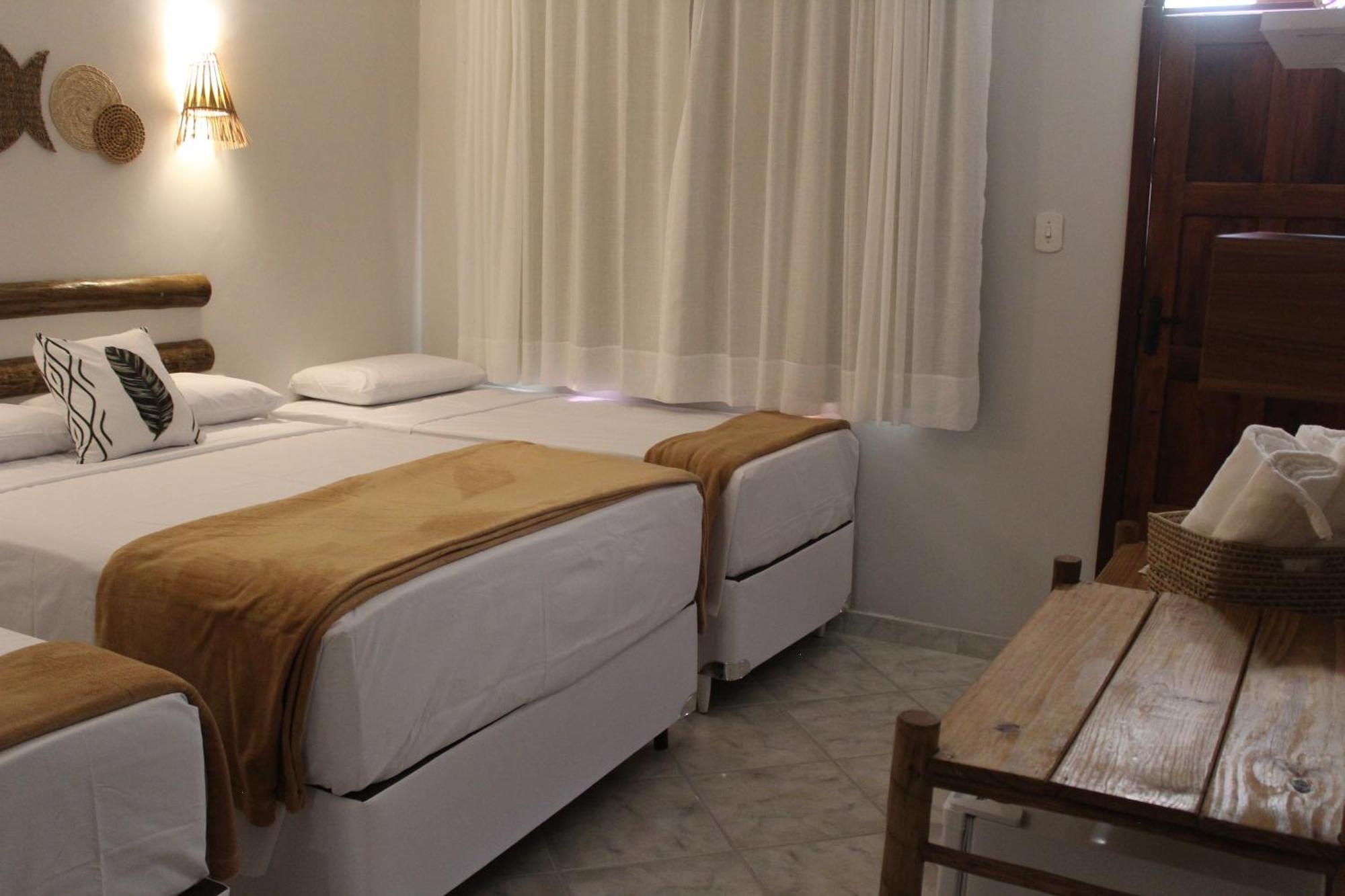 Pousada Encantos De Arraial Porto Seguro Værelse billede